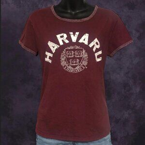 00s Harvard Baggy Tee